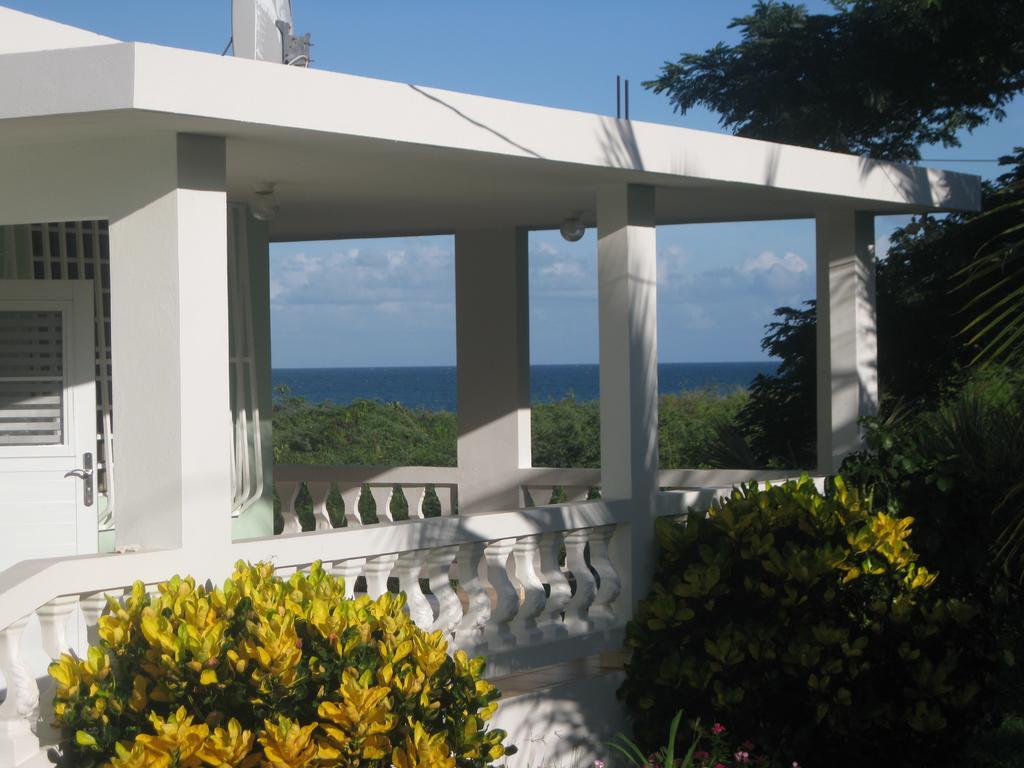 Tranquility By The Sea Villa Vieques Ruang foto