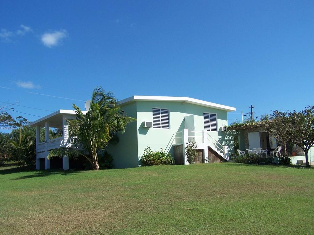 Tranquility By The Sea Villa Vieques Ruang foto