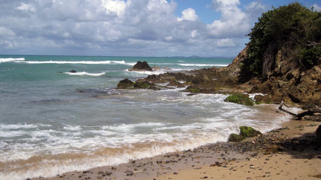 Tranquility By The Sea Villa Vieques Ruang foto