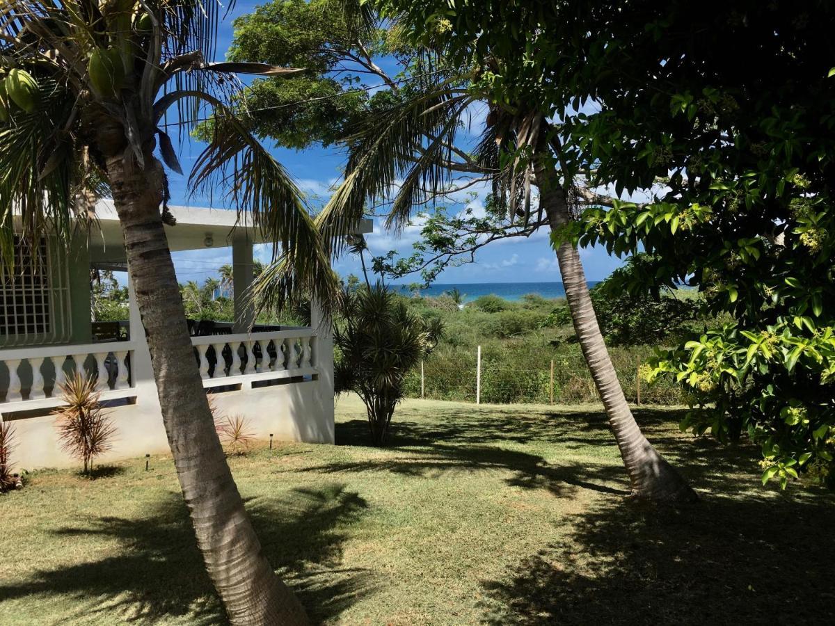 Tranquility By The Sea Villa Vieques Bagian luar foto