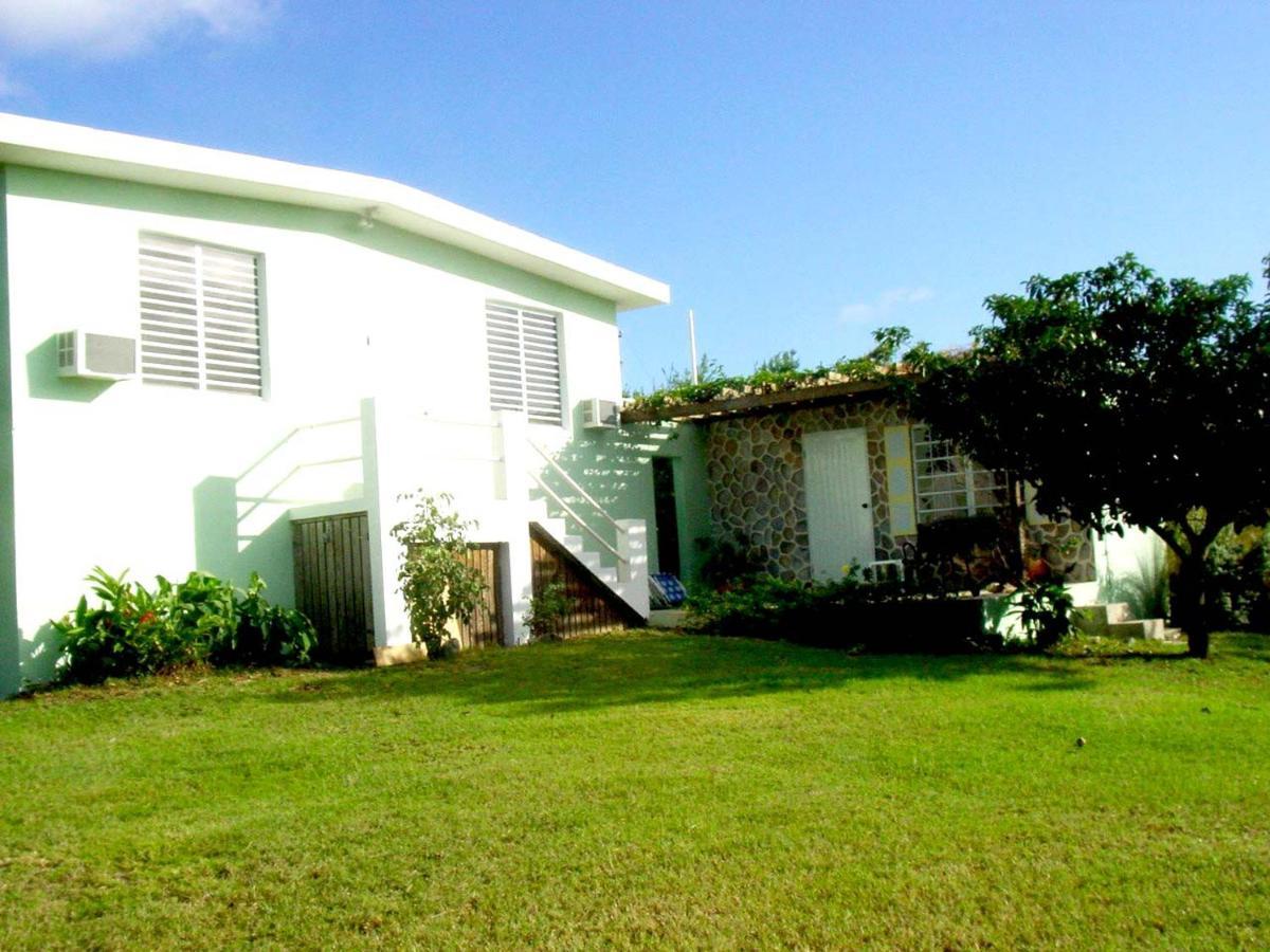 Tranquility By The Sea Villa Vieques Bagian luar foto