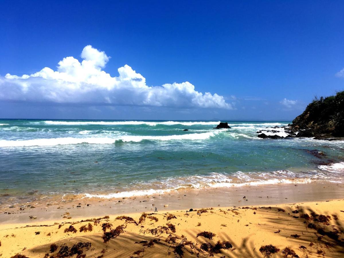 Tranquility By The Sea Villa Vieques Bagian luar foto